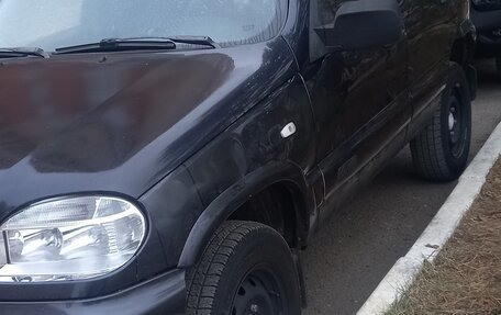 Chevrolet Niva I рестайлинг, 2007 год, 235 000 рублей, 14 фотография