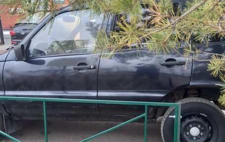 Chevrolet Niva I рестайлинг, 2007 год, 235 000 рублей, 15 фотография