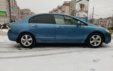 Honda Civic VIII, 2007 год, 685 000 рублей, 2 фотография
