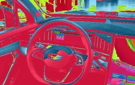 Geely Atlas, 2025 год, 3 917 190 рублей, 13 фотография