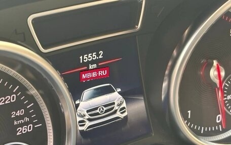 Mercedes-Benz GLE Coupe, 2016 год, 3 800 000 рублей, 3 фотография