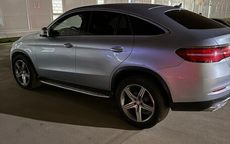 Mercedes-Benz GLE Coupe, 2016 год, 3 800 000 рублей, 9 фотография