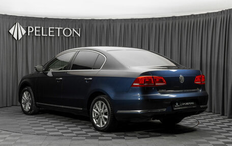Volkswagen Passat B7, 2012 год, 1 140 000 рублей, 4 фотография