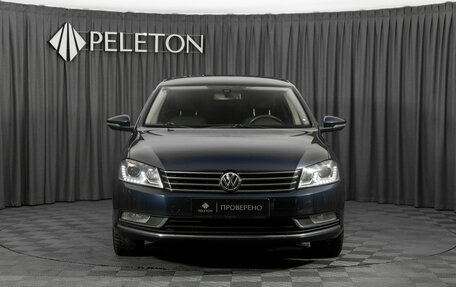 Volkswagen Passat B7, 2012 год, 1 140 000 рублей, 3 фотография
