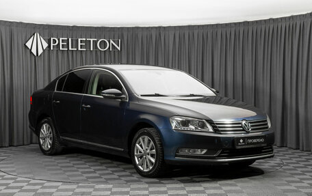 Volkswagen Passat B7, 2012 год, 1 140 000 рублей, 2 фотография