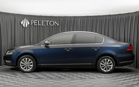 Volkswagen Passat B7, 2012 год, 1 140 000 рублей, 7 фотография