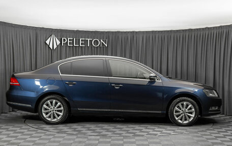 Volkswagen Passat B7, 2012 год, 1 140 000 рублей, 8 фотография