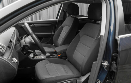 Volkswagen Passat B7, 2012 год, 1 140 000 рублей, 11 фотография