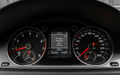 Volkswagen Passat B7, 2012 год, 1 140 000 рублей, 13 фотография