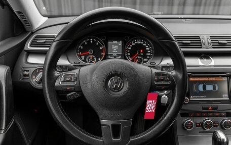 Volkswagen Passat B7, 2012 год, 1 140 000 рублей, 12 фотография