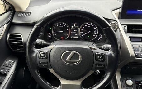 Lexus NX I, 2015 год, 3 290 000 рублей, 8 фотография