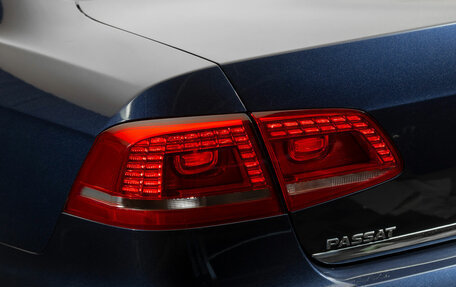 Volkswagen Passat B7, 2012 год, 1 140 000 рублей, 25 фотография