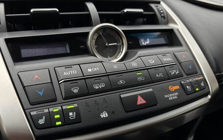 Lexus NX I, 2015 год, 3 290 000 рублей, 11 фотография