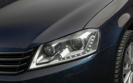 Volkswagen Passat B7, 2012 год, 1 140 000 рублей, 24 фотография