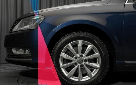 Volkswagen Passat B7, 2012 год, 1 140 000 рублей, 23 фотография