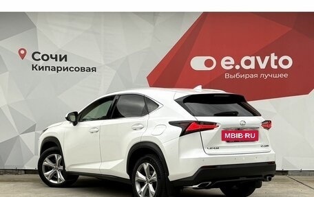 Lexus NX I, 2015 год, 3 290 000 рублей, 6 фотография