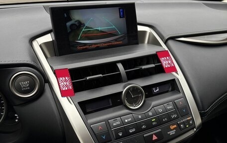 Lexus NX I, 2015 год, 3 290 000 рублей, 10 фотография