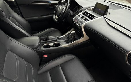 Lexus NX I, 2015 год, 3 290 000 рублей, 17 фотография