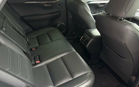 Lexus NX I, 2015 год, 3 290 000 рублей, 18 фотография