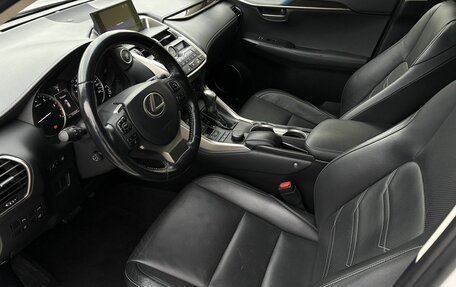 Lexus NX I, 2015 год, 3 290 000 рублей, 15 фотография