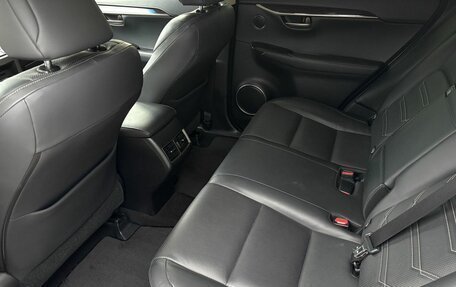 Lexus NX I, 2015 год, 3 290 000 рублей, 16 фотография