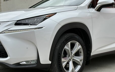 Lexus NX I, 2015 год, 3 290 000 рублей, 25 фотография