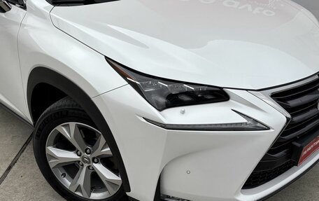 Lexus NX I, 2015 год, 3 290 000 рублей, 23 фотография