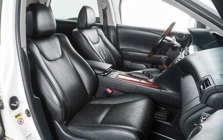 Lexus RX III, 2011 год, 1 909 000 рублей, 8 фотография