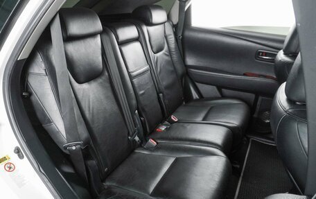 Lexus RX III, 2011 год, 1 909 000 рублей, 7 фотография