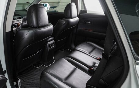 Lexus RX III, 2011 год, 1 909 000 рублей, 11 фотография