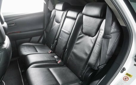 Lexus RX III, 2011 год, 1 909 000 рублей, 9 фотография