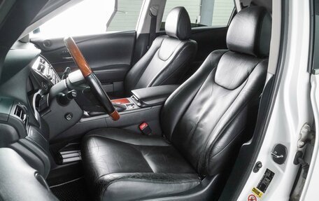 Lexus RX III, 2011 год, 1 909 000 рублей, 10 фотография