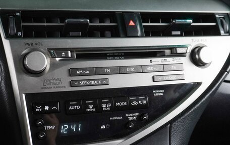 Lexus RX III, 2011 год, 1 909 000 рублей, 24 фотография