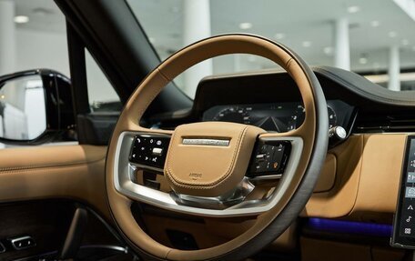Land Rover Range Rover IV рестайлинг, 2025 год, 28 000 000 рублей, 5 фотография