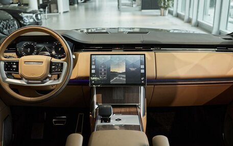 Land Rover Range Rover IV рестайлинг, 2025 год, 28 000 000 рублей, 4 фотография