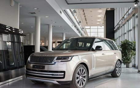 Land Rover Range Rover IV рестайлинг, 2025 год, 28 000 000 рублей, 21 фотография