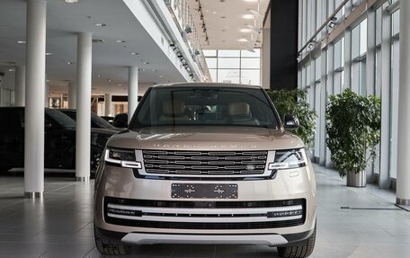 Land Rover Range Rover IV рестайлинг, 2025 год, 28 000 000 рублей, 22 фотография