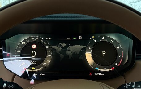 Land Rover Range Rover IV рестайлинг, 2025 год, 28 000 000 рублей, 29 фотография