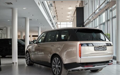 Land Rover Range Rover IV рестайлинг, 2025 год, 28 000 000 рублей, 24 фотография