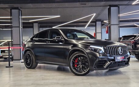 Mercedes-Benz GLC AMG, 2018 год, 6 500 000 рублей, 3 фотография
