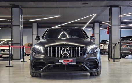 Mercedes-Benz GLC AMG, 2018 год, 6 500 000 рублей, 2 фотография