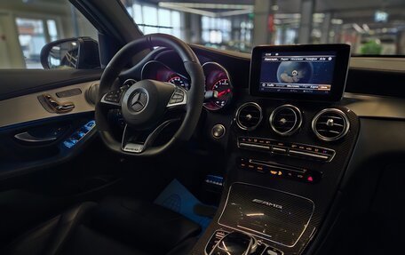 Mercedes-Benz GLC AMG, 2018 год, 6 500 000 рублей, 8 фотография