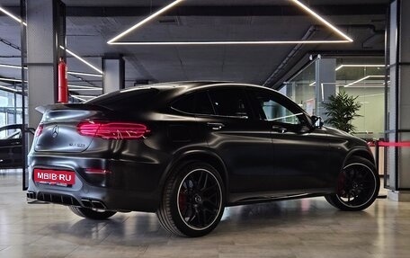 Mercedes-Benz GLC AMG, 2018 год, 6 500 000 рублей, 5 фотография