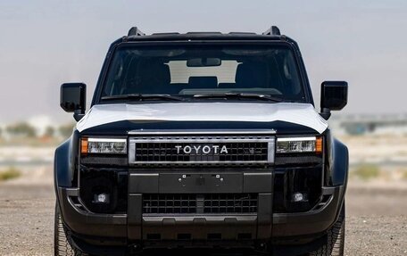 Toyota Land Cruiser Prado, 2025 год, 9 385 500 рублей, 2 фотография