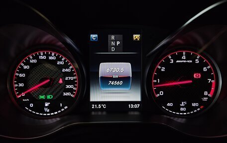 Mercedes-Benz GLC AMG, 2018 год, 6 500 000 рублей, 15 фотография