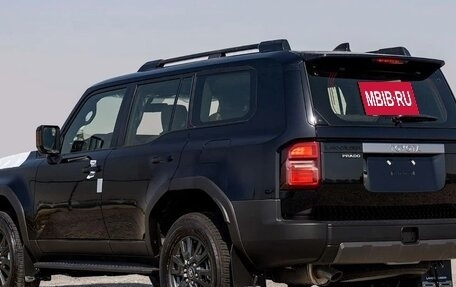 Toyota Land Cruiser Prado, 2025 год, 9 385 500 рублей, 4 фотография