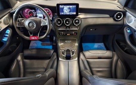 Mercedes-Benz GLC AMG, 2018 год, 6 500 000 рублей, 9 фотография