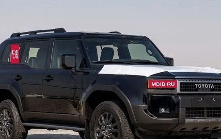 Toyota Land Cruiser Prado, 2025 год, 9 385 500 рублей, 3 фотография