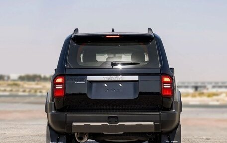 Toyota Land Cruiser Prado, 2025 год, 9 385 500 рублей, 7 фотография