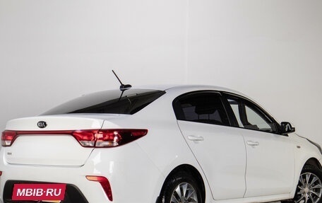 KIA Rio IV, 2018 год, 1 089 000 рублей, 5 фотография